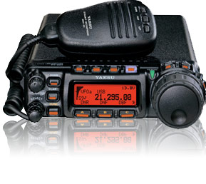 Yaesu FT-857D