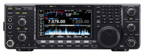 Icom IC-7600