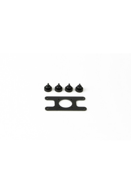 Yuneec Gimbal Damping Plate