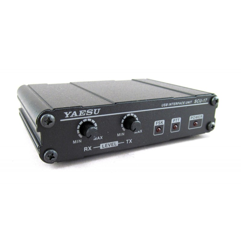 Yaesu SCU-17 USB Interface kit