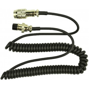 Microphone extension cable 6-pin