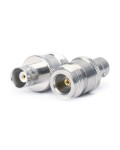 N-F-BNC-F-Plug