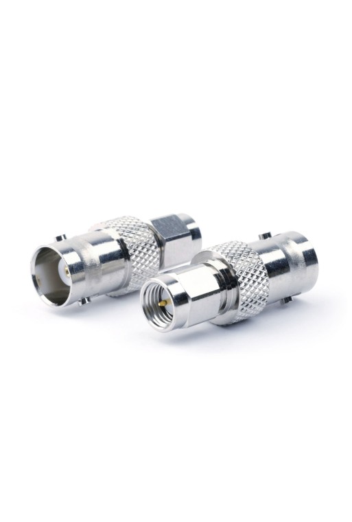 SMA-M-BNC-F-plug
