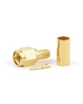 SMA-M-RG58-CRIMP