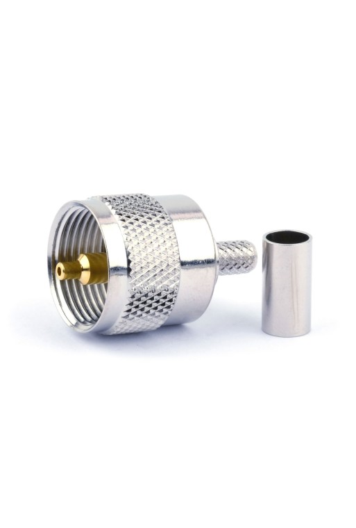 PL-PLUG-M-RG-58-Crimp
