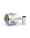 PL-PLUG-M-RG-58-Crimp