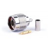 N-PLUG-M-RG-58-CRIMP