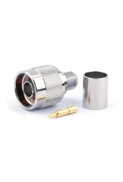 N-PLUG-M-RG213-CRIMP