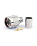 N-PLUG-M-RG213-CRIMP