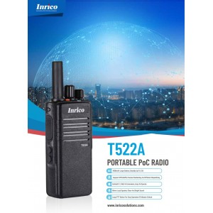 Inrico T522A NEW VERSION