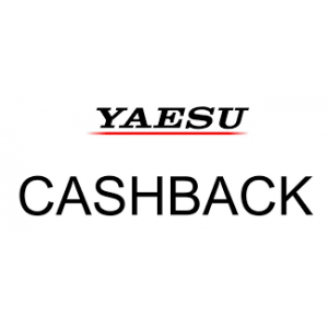 Yaesu Cashback "Early Summer Special 2024"