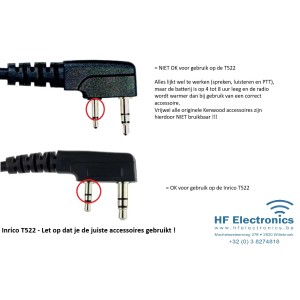 Inrico T522A NEW VERSION