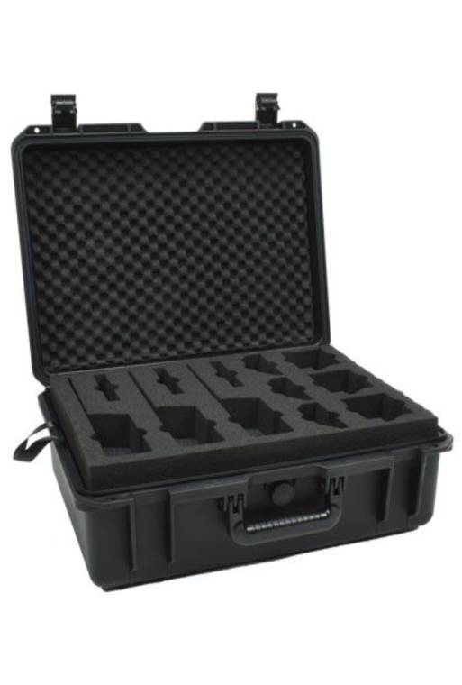 HamKing Equipment Case Black XL 6