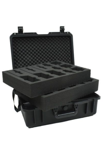 HamKing Equipment Case Black XL 6