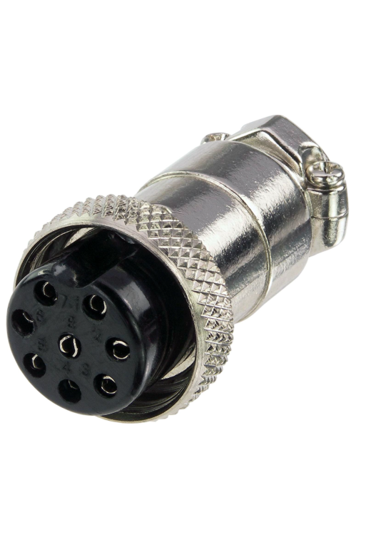 MIC Connector 8p
