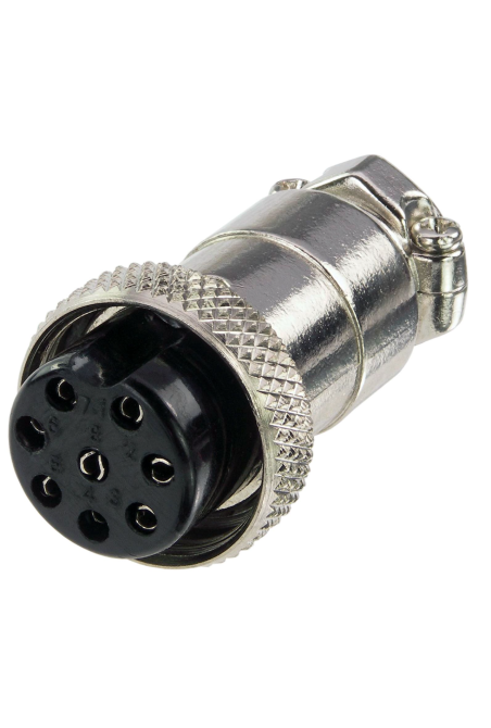 MIC Connector 8p