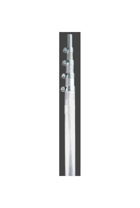Alumast 6m light