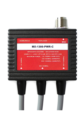 Komunica M1300-PWR-C
