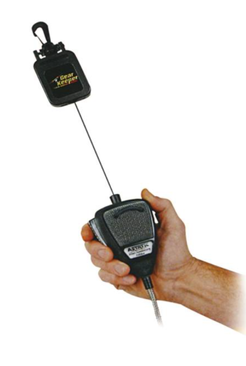 Gear Keeper RT4-4112 CB Mic Keeper