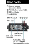 Standard Horizon GX2400GPS/E