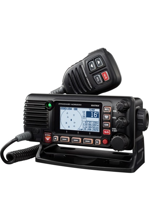 Standard Horizon GX2400GPS/E