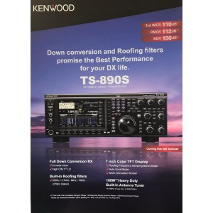 Kenwood TS-890