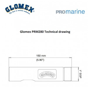 Glomex PRM-280
